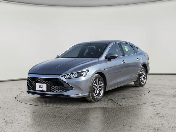 BYD Qin Plus Comfort 2025 