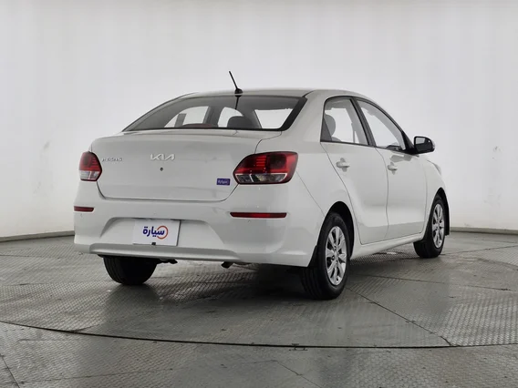 Kia Pegas LX 2022 