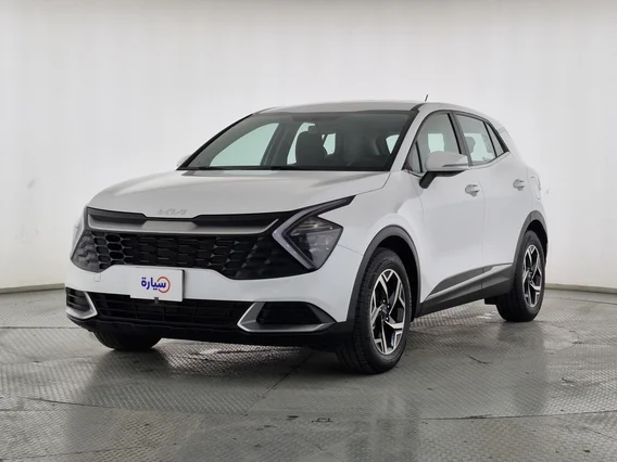 كيا سبورتاج LX 2023 دبل