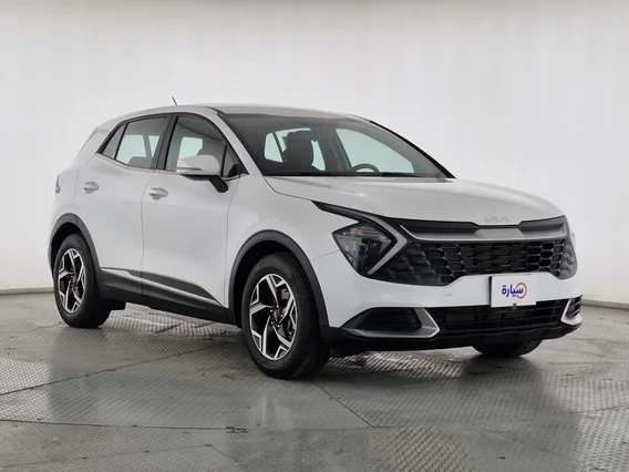 كيا سبورتاج LX 2023 دبل