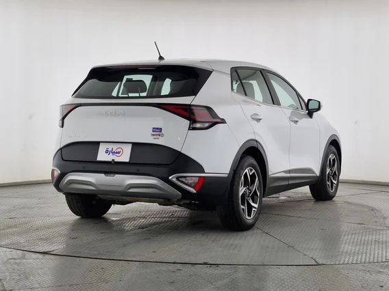 كيا سبورتاج LX 2023 دبل