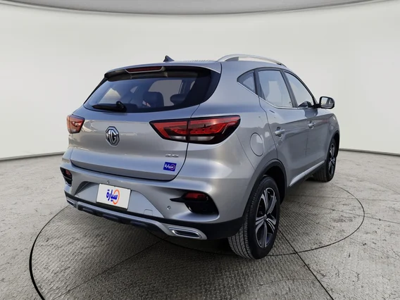 MG ZS LUX 2023 