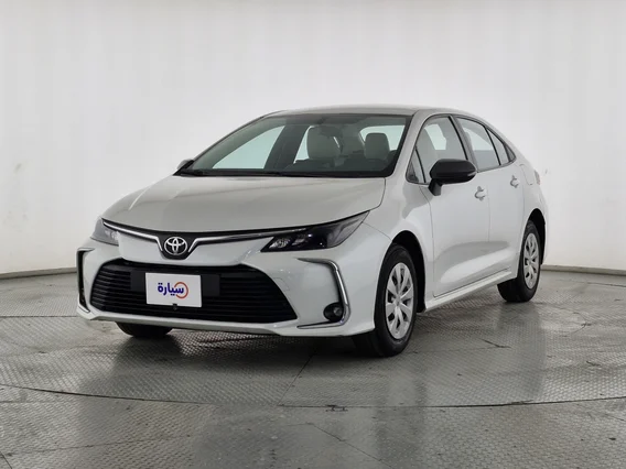 Toyota Corolla XLI 2024 