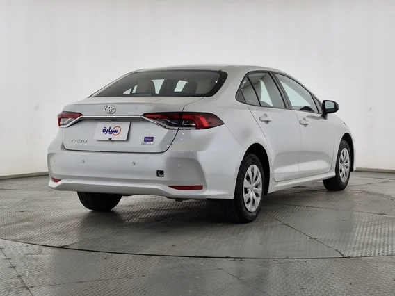 Toyota Corolla XLI 2024 