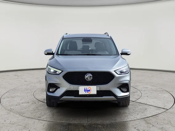 MG ZS LUX 2023 
