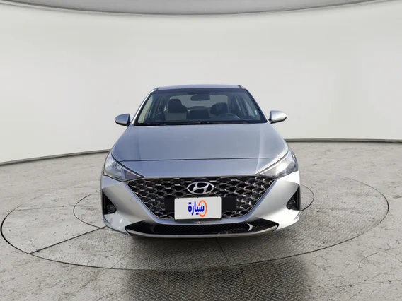 Hyundai Accent Smart 2023 