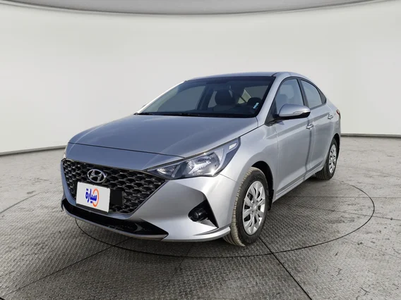 Hyundai Accent Smart 2023 