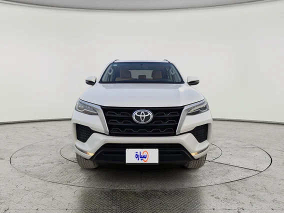 Toyota Fortuner GX2 4x4 2022 دبل