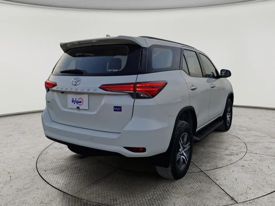 Toyota Fortuner GX2 4x4 2022 دبل