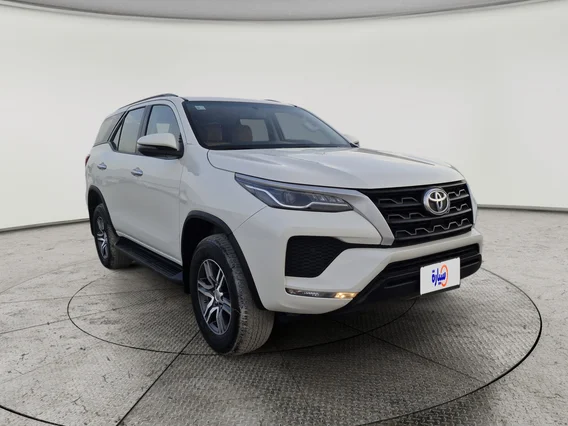 Toyota Fortuner GX2 4x4 2022 دبل