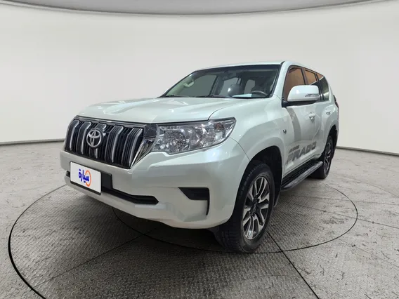 Toyota Prado TXL 2022 دبل