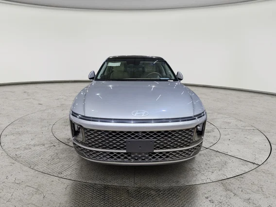 Hyundai Azera calligraphy 2024 