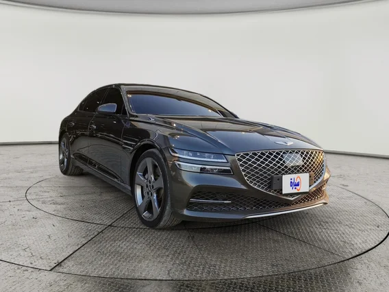 جينيسيس G80 PRESTIGE 2022 