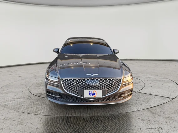جينيسيس G80 PRESTIGE 2022 