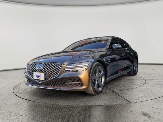 جينيسيس G80 PRESTIGE 2022 