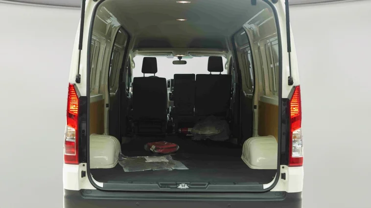 Toyota Haice بضاعة سقف عالي 2026 