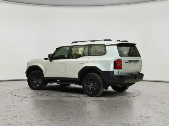 تويوتا برادو TXL2 Diesel 2026 