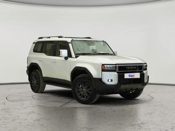 تويوتا برادو TXL2 Diesel 2026 