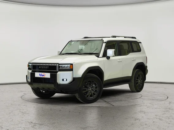 تويوتا برادو TXL2 Diesel 2026 