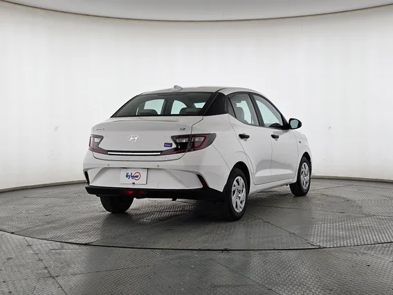 Hyundai Grand i10 Fleet 2024 