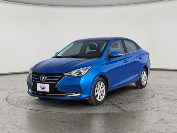 Changan Alsvin Full Option 2024 