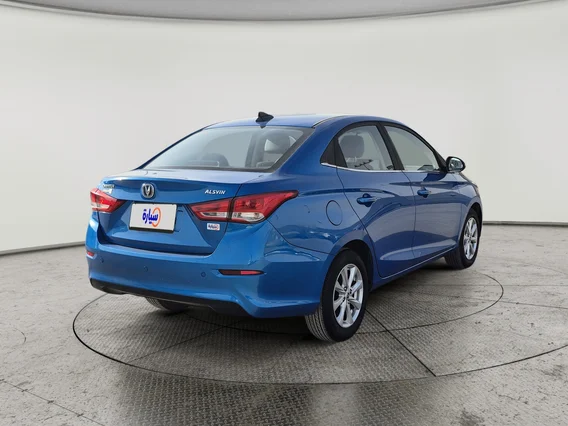 Changan Alsvin Full Option 2024 