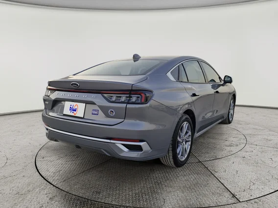 Ford Taurus Ambiente 2024 