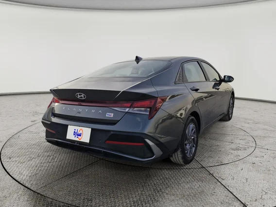 هيونداي النترا فلييت 2024 