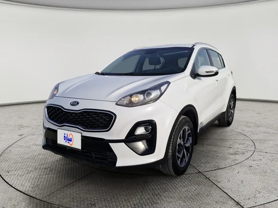 كيا سبورتاج LX 2020 دبل