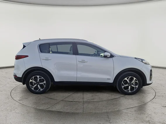 كيا سبورتاج LX 2020 دبل