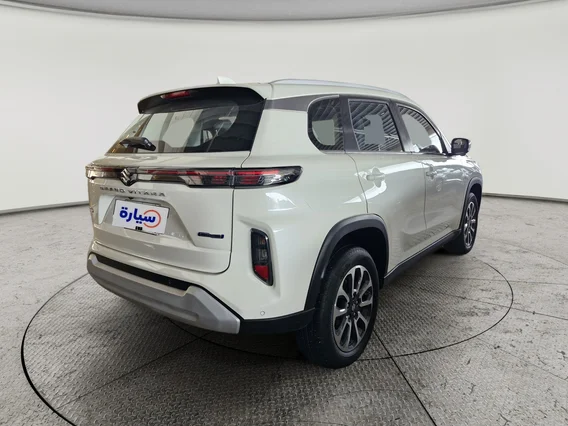 سوزوكي جراند فيتارا GLX 2024 