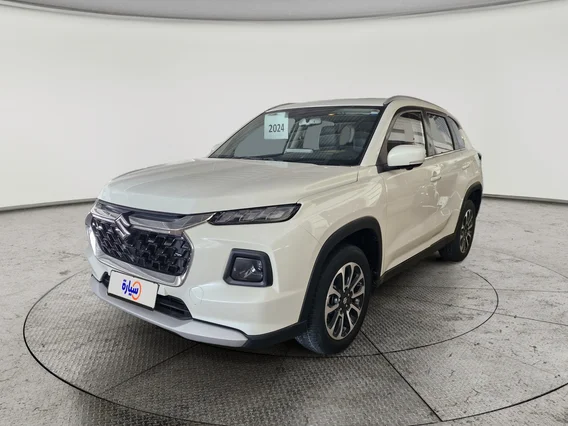 سوزوكي جراند فيتارا GLX 2024 