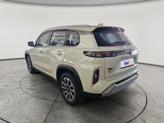 سوزوكي جراند فيتارا GLX 2024 