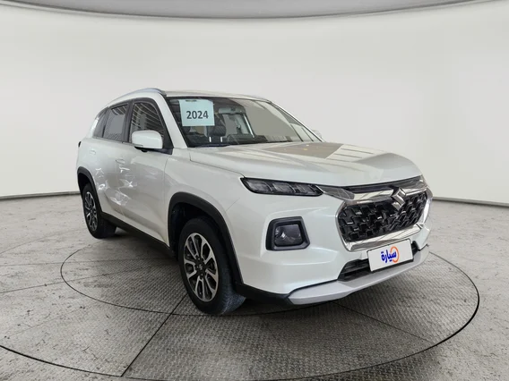 سوزوكي جراند فيتارا GLX 2024 