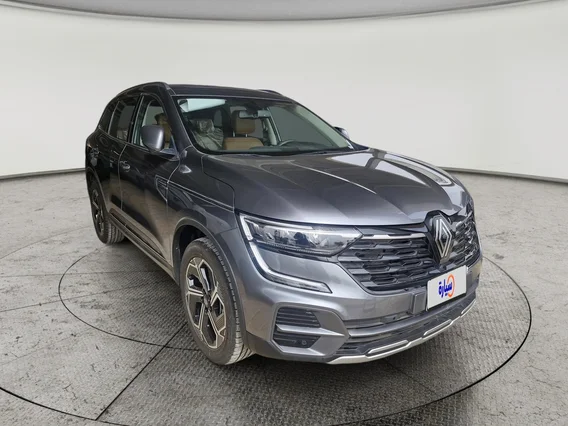 رينو كوليوس PE 2025 