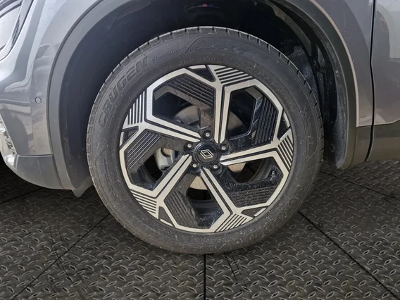 رينو كوليوس PE 2025 