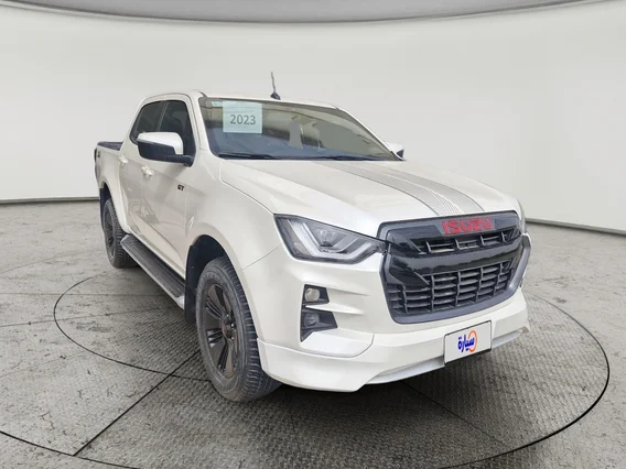 ايسوزو دي ماكس GT 2023 