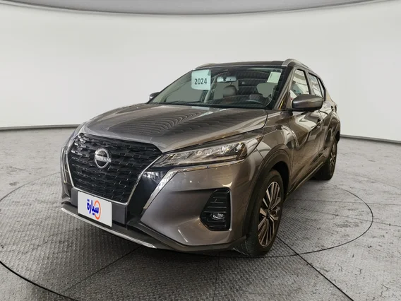 Nissan Kicks SV 2024 