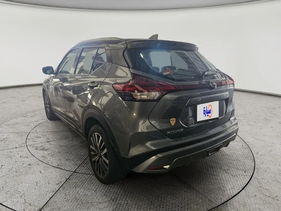 Nissan Kicks SV 2024 