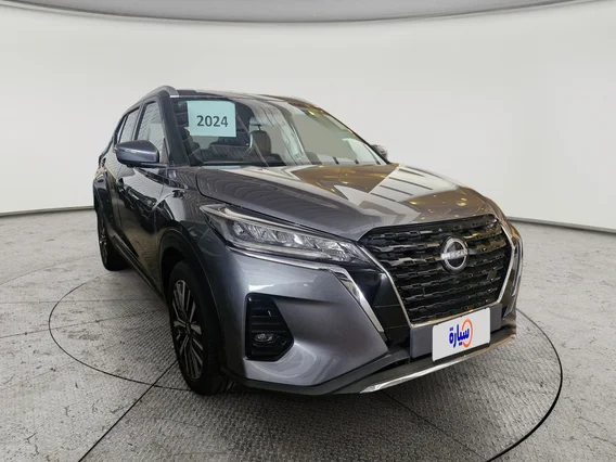 Nissan Kicks SV 2024 