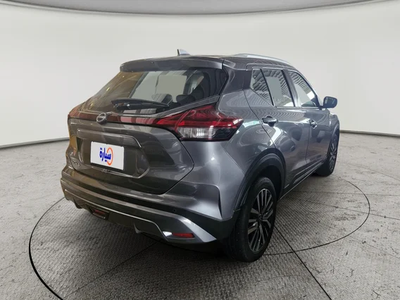 Nissan Kicks SV 2024 