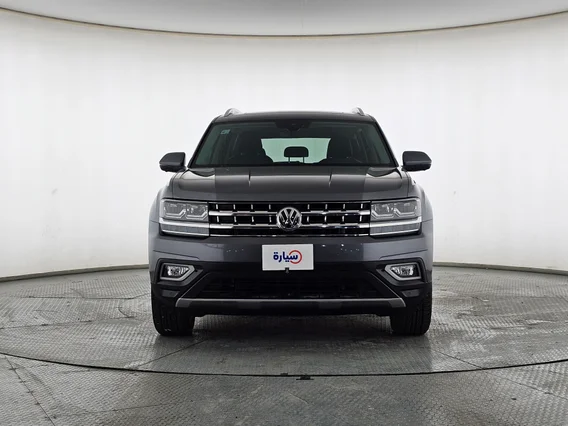 Volkswagen Teramont Comfortline 2018 