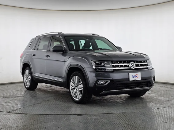 Volkswagen Teramont Comfortline 2018 