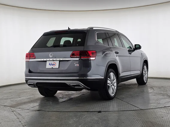 Volkswagen Teramont Comfortline 2018 