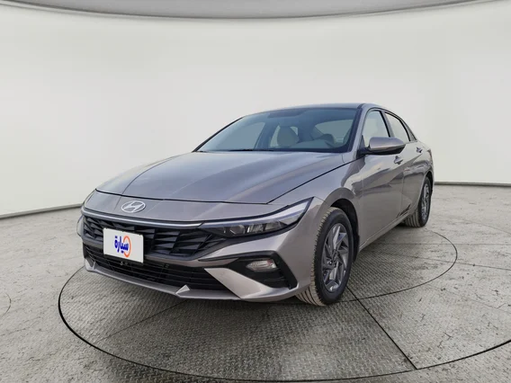 Hyundai Elantra Fleet 2024 