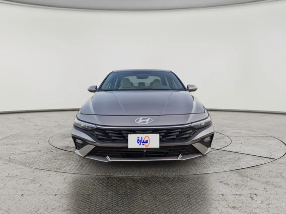 Hyundai Elantra Fleet 2024 