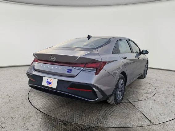 Hyundai Elantra Fleet 2024 