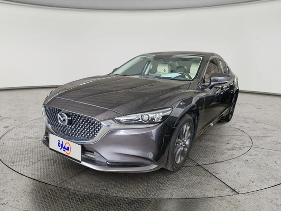 Mazda 6 S 2025 