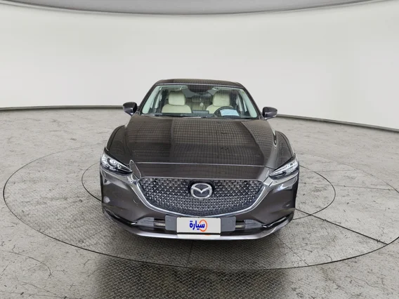 Mazda 6 S 2025 