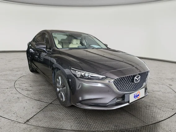 Mazda 6 S 2025 